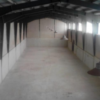 معاوضه یا فروش 624 متر سوله در قزوین