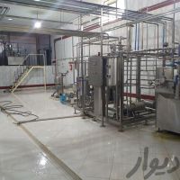 فروش کارخانه لبنیات در اصفهان