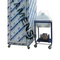 دستگاه هوشمند تولید جوانه های خوراکی چهار کابین