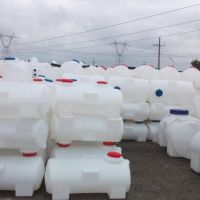 مخزن آب افقی