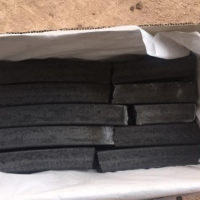 تولید زغال چینی با پخت سنتی