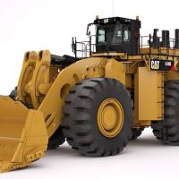 فروش لودر کاترپیلار988 اقساطی