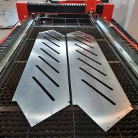 خدمات برش لیزر فلزات صیامی