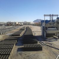 فروش کارگاه تولید بلوک در شهرک سالاریه