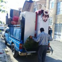 خدمات اتو بار حسن پور حمل اثاثیه منزل در ارومیه