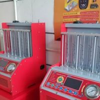 فروش دستگاه انژکتور شور ۶ سیلندر در تهران