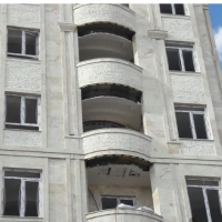 تعویض پنجره های قدیمی به upvcبدون خرابی