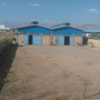 فروش کارخانه محدوده کردان کرج