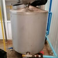 خرید مخزن پروسس 500 کیلویی