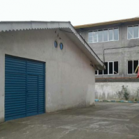 1884 متر زمین و سوله در رشت فروشی