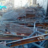 بهترین خریدار آهن ضایعات مس برنج آلومینیوم