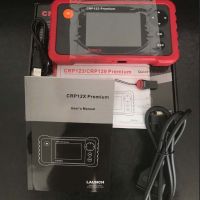 مولتی دیاگ لانچ CRP 123