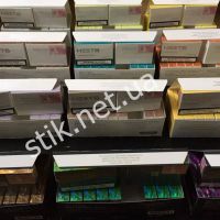 فروش میله های تنباکو HEETS