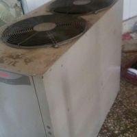 فروش کمپرسور فریونی صنعتی