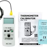 کالیبراتوردمای ترموکوپل تیپK لوترون TC920
