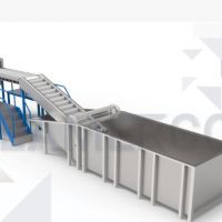 دستگاه خط شستشو و سورتینگ گوجه در تهران