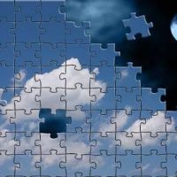 چاپ پازل فوری 88301683-021