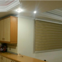 تولید پرده زبرا در تهران