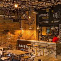 طراحی دکوراسیون کافی شاپ