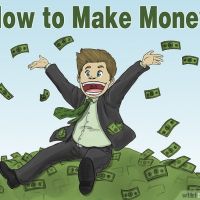 اصول کسب درآمد