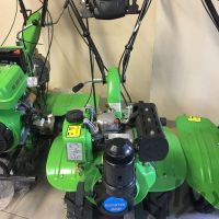 فروش اداوات و ماشین آلات کشاورزى ساختمانى وصنعتى در تهران