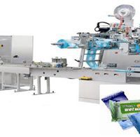 دستگاه تمام اتوماتیک دستمال مرطوب