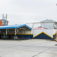 فروش 4650 متر زمین و سوله در رشت