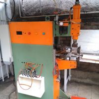 دستگاه درز جوش قرقره جوش