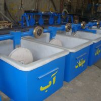 دستگاه تولید مفتول مسوار