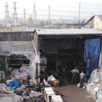 فروش 480 متر گاراژ و انبار و مغازه در تهران