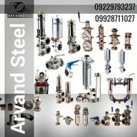 ساخت و تامین کلیه ماشین آلات و تجهیزات خطوط صنایع  غذایی