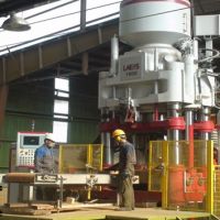 دستگاه پرس آهن