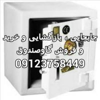 جابجایی گاوصندوق در تهران