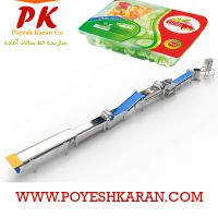 خط بسته بندی سالاد آماده