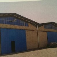 فروش کارخانه نایلون و نایلکس در شهرک صنعتی اشتهارد تهران