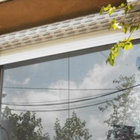 کلیه خدمات نصب و تعمیر درب کرکره برقی در پرند