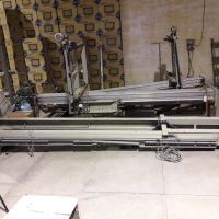 فروش آسانسور صنعتی زنجیری آلمانی در اصفهان