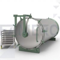 تولید دستگاه دیگ پخت صنعتی شرکت صنعتی سیمرکو در تهران