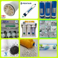 تصفیه آب خانگی و صنعتی