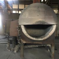 فروش کوره ذوب دست دوم در تبریز
