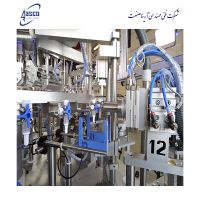 اولین طراح و سازنده دستگاه های مونتاژ در ایران