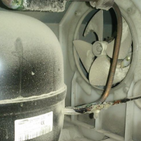 تعمیرات یخچال صنعتی و خانگی و یخسازموتور در تهران