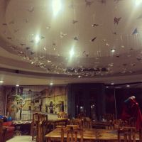 مشاوره طراحی و احداث کافه سنتی