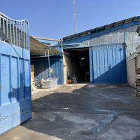 فروش کارخانه ١٠٢٠ متر مربع