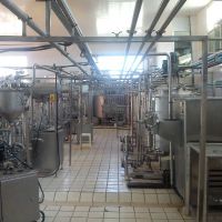 فروش کارخانه لبنیات در اصفهان