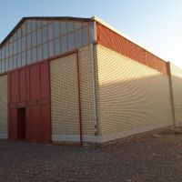 فروش کارخانه بهداشتی در کمشچه