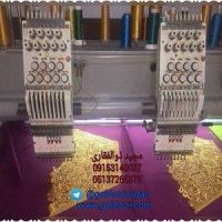 نمایندگی انحصاری دستگاههای گلدوزی کامپیوتری اورگان در آسیا