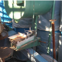 ماشین آلات رنگ سازی فروشی در تهران