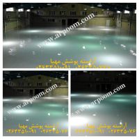 کفپوش اپوکسی صنعتی