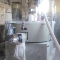 فروش کامل خط تولید لوله پلیکا در تبریز